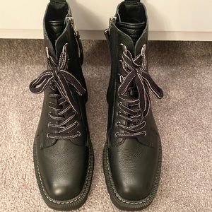 Sam edelman laurie platform combat boot Clearance
